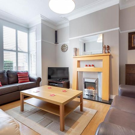 Number 12 Yorkshire Holiday House Filey Eksteriør bilde