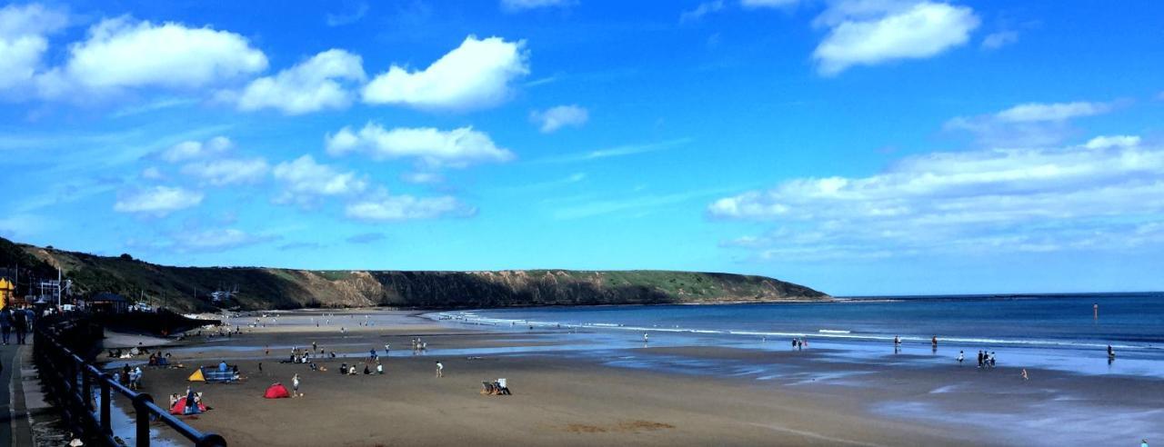 Number 12 Yorkshire Holiday House Filey Eksteriør bilde