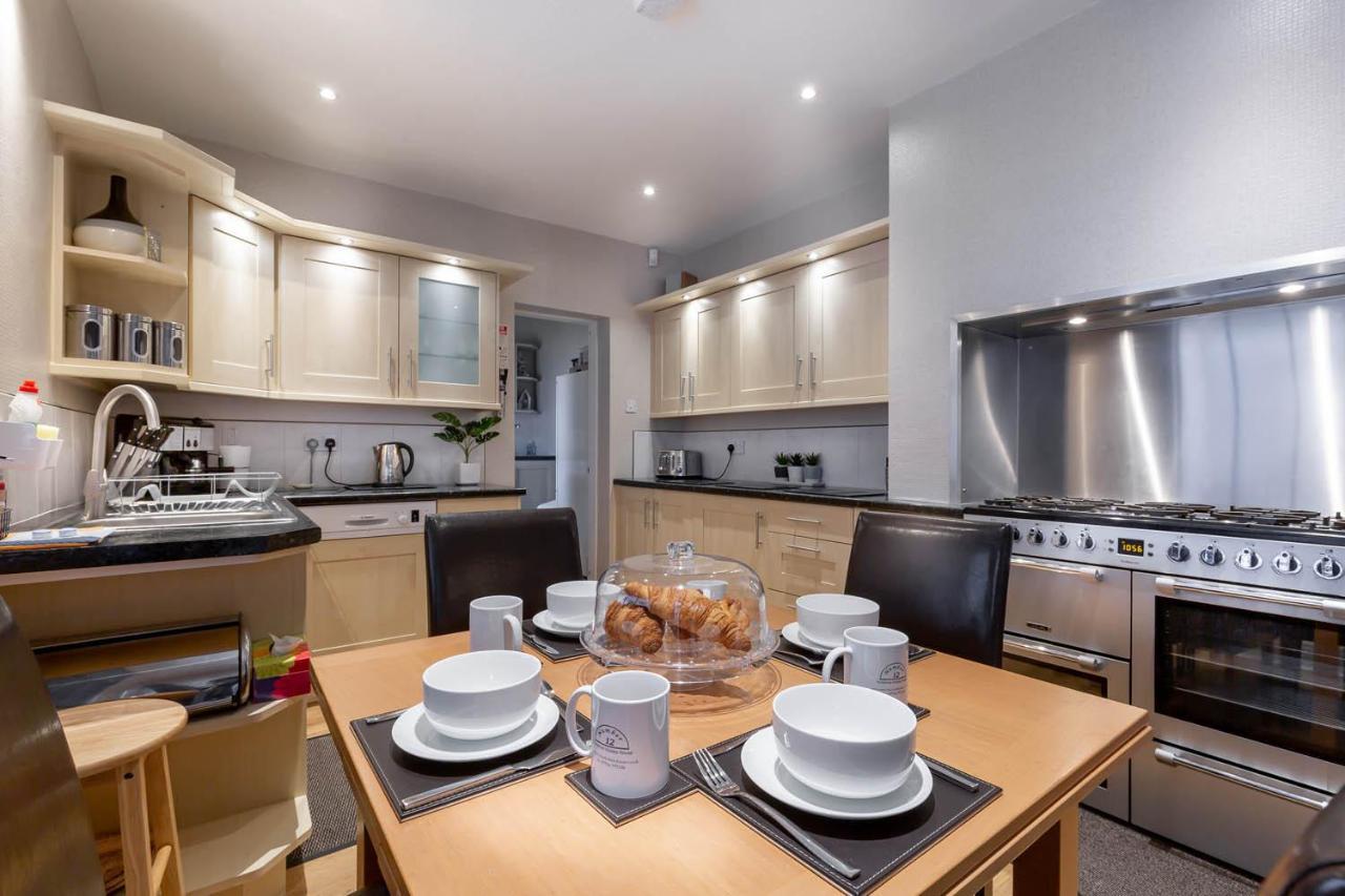 Number 12 Yorkshire Holiday House Filey Eksteriør bilde