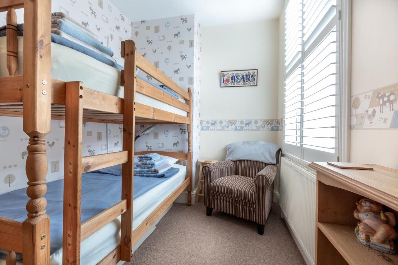 Number 12 Yorkshire Holiday House Filey Eksteriør bilde