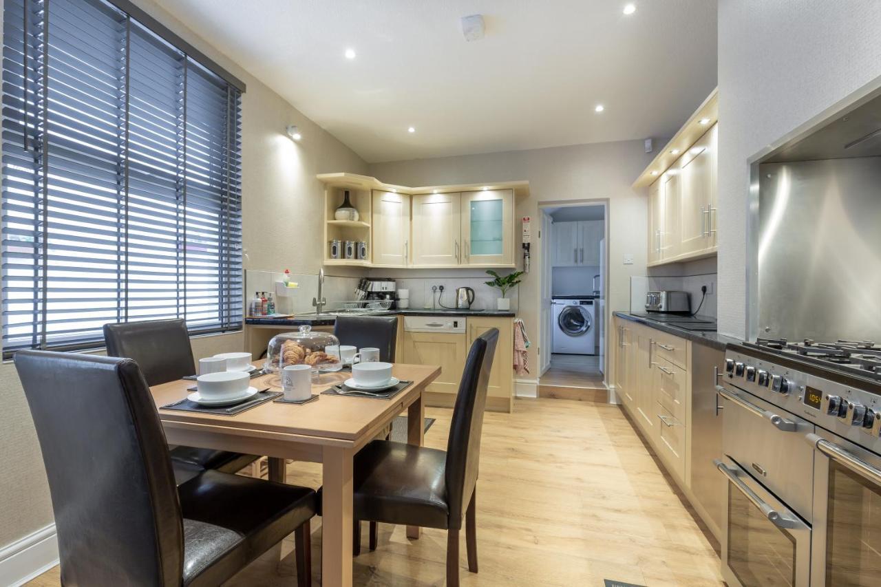 Number 12 Yorkshire Holiday House Filey Eksteriør bilde