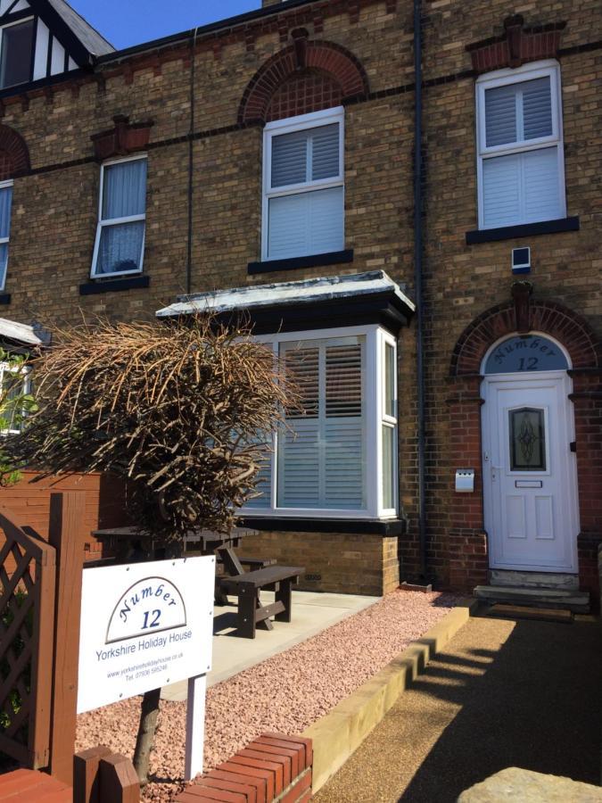 Number 12 Yorkshire Holiday House Filey Eksteriør bilde